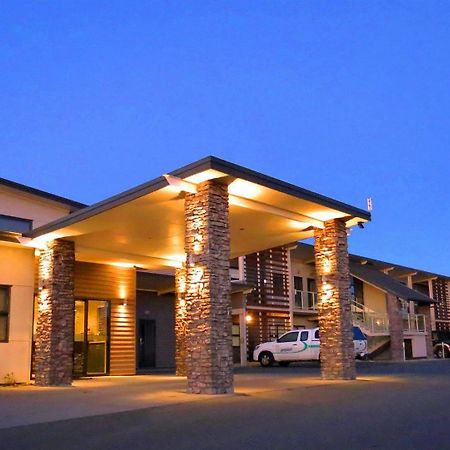 Amity Court Motel Stratford Exterior foto