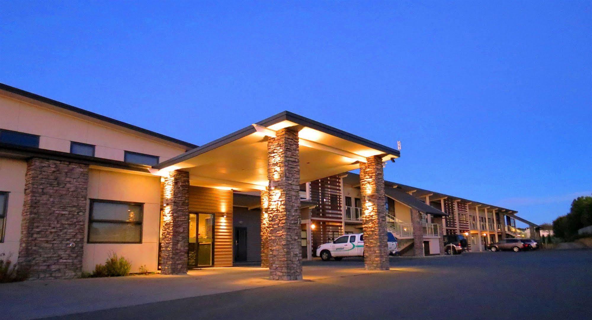 Amity Court Motel Stratford Exterior foto